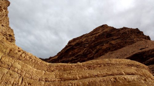 Mosaic Canyon