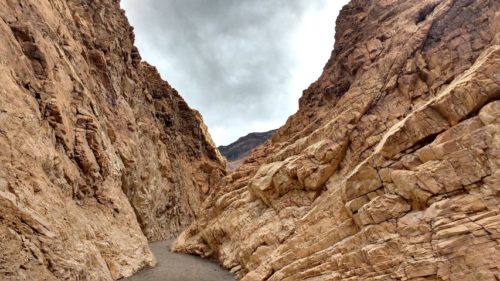 Mosaic Canyon