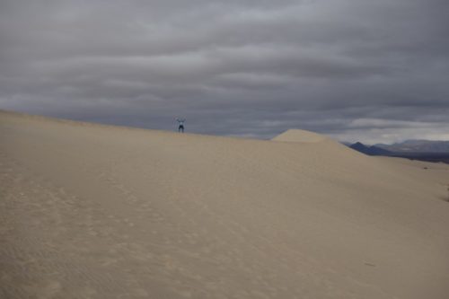 Mesquite Flat Sand Dunes