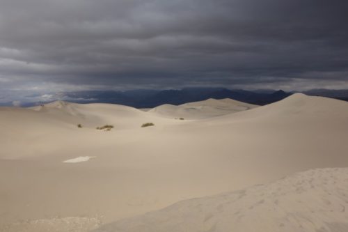 Mesquite Flat Sand Dunes