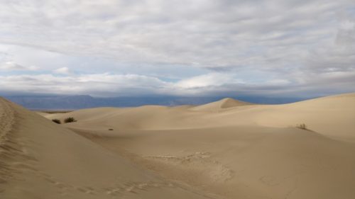 Mesquite Flat Sand Dunes