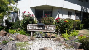 La Hacienda Apts.