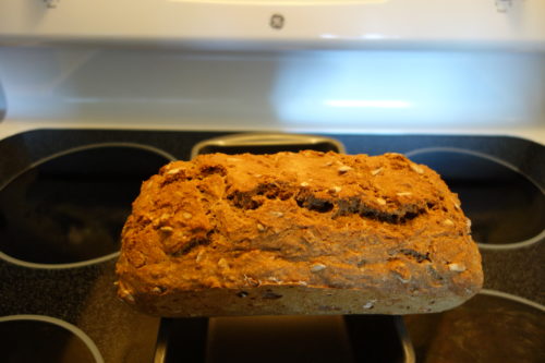 Mein gebackenes Brot